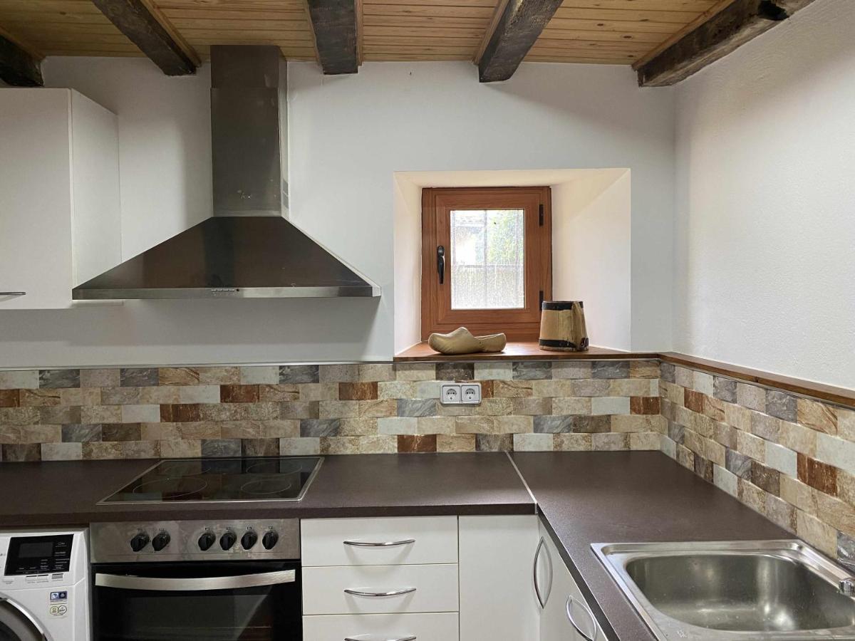 Can ventura alojamiento entero La Vall de Bianya Exterior foto